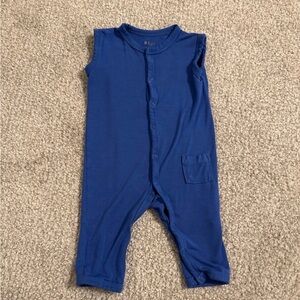Kyte BABY Blue Kids One Piece Bodysuit